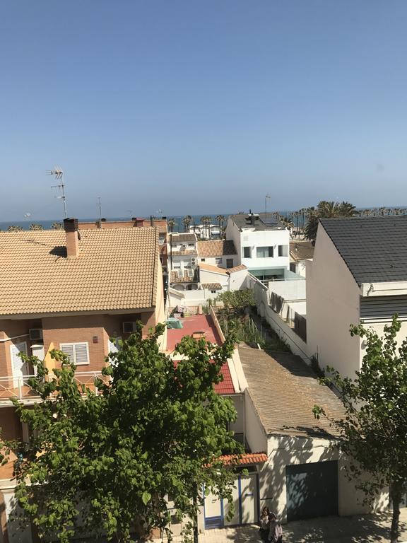Modern Apartment Playa Valencia Exterior foto