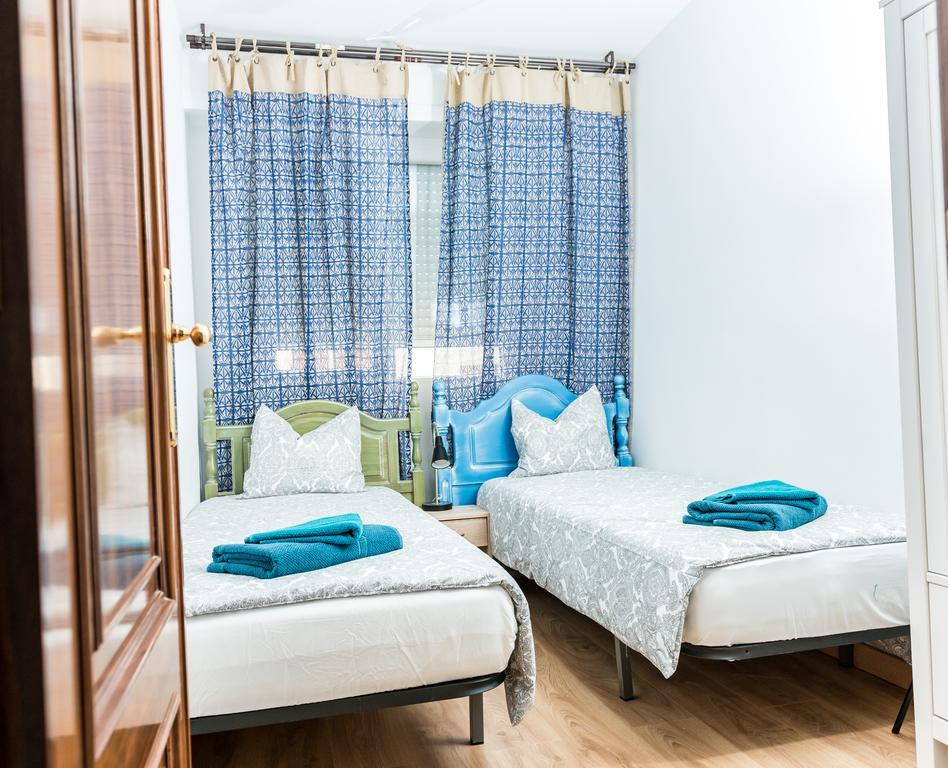 Modern Apartment Playa Valencia Exterior foto