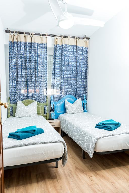 Modern Apartment Playa Valencia Exterior foto